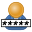 Username with password